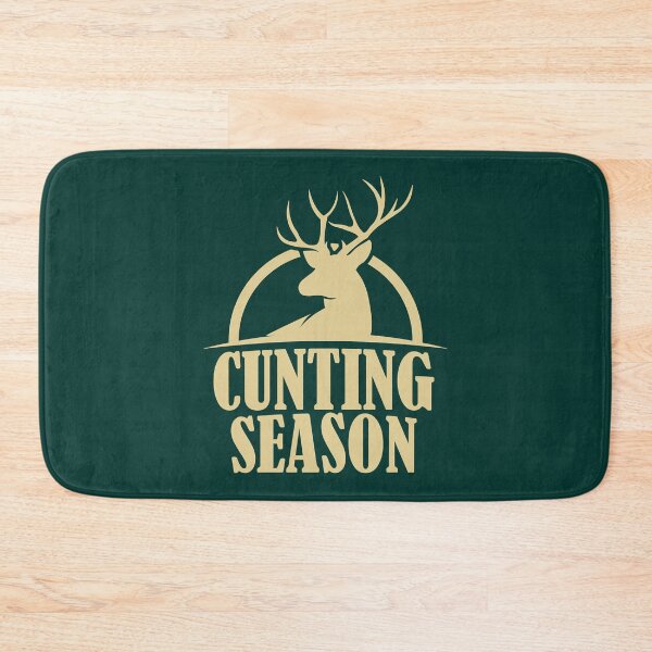 Item preview, Cunting Season Funny Hunting designed and sold by FastCustomTeest.