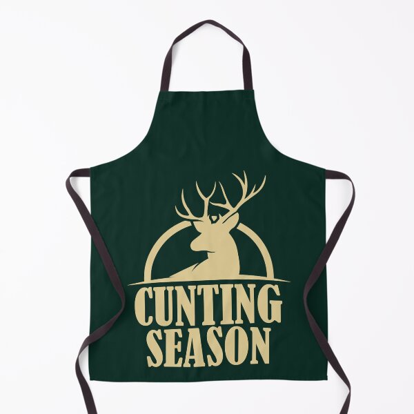 Item preview, Cunting Season Funny Hunting designed and sold by FastCustomTeest.