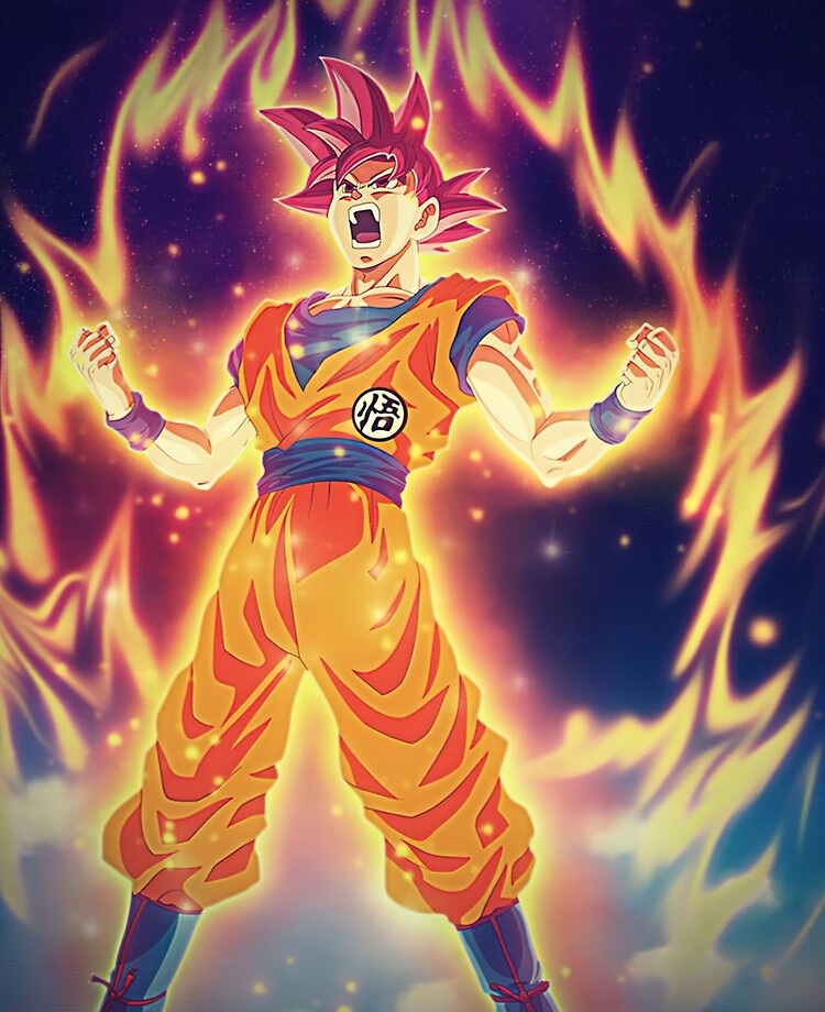 Dragon Ball Z iPad , Goku iPad HD phone wallpaper