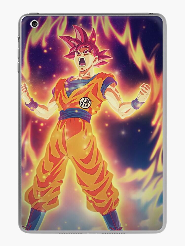 Uub Skyfall | Dragon Ball | iPad Case & Skin