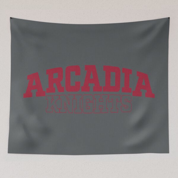 Item preview, Arcadia University Knights designed and sold by Atomic Ducky.