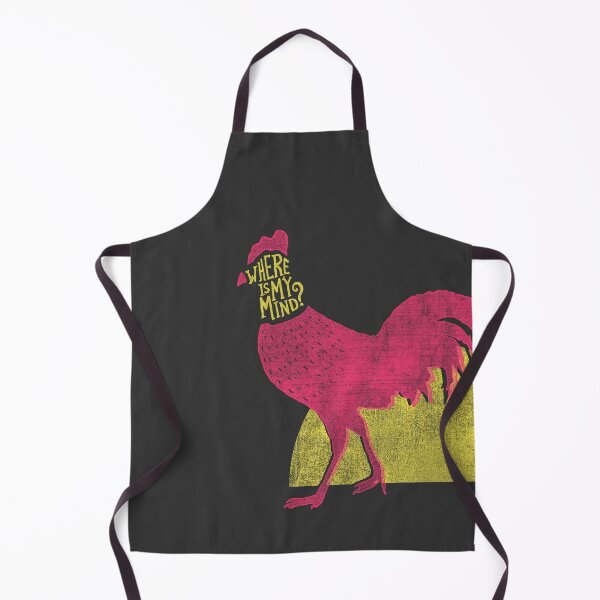 Item preview, Where is my mind? Retro Rooster designed and sold by Midnight Coffee.