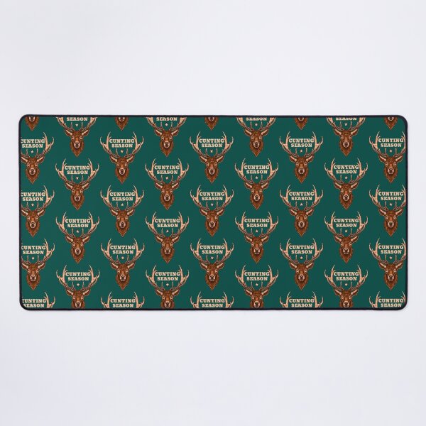 Item preview, Cunting Season Funny Hunting deer Season designed and sold by FastCustomTeest.