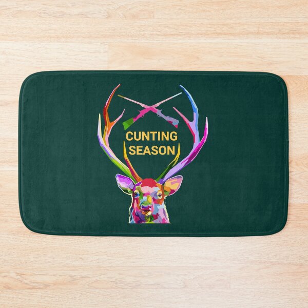 Item preview, Cunting season, dad Hunter designed and sold by FastCustomTeest.