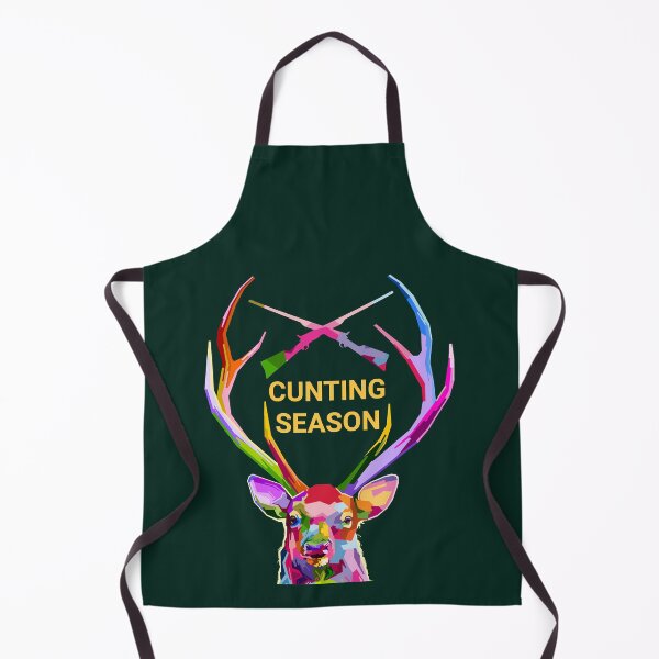 Item preview, Cunting season, dad Hunter designed and sold by FastCustomTeest.