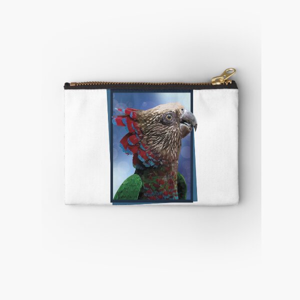 Item preview, Hawk-headed Parrot designed and sold by obscurite.