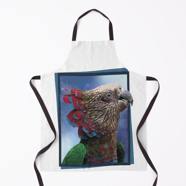 Item preview, Hawk-headed Parrot designed and sold by obscurite.