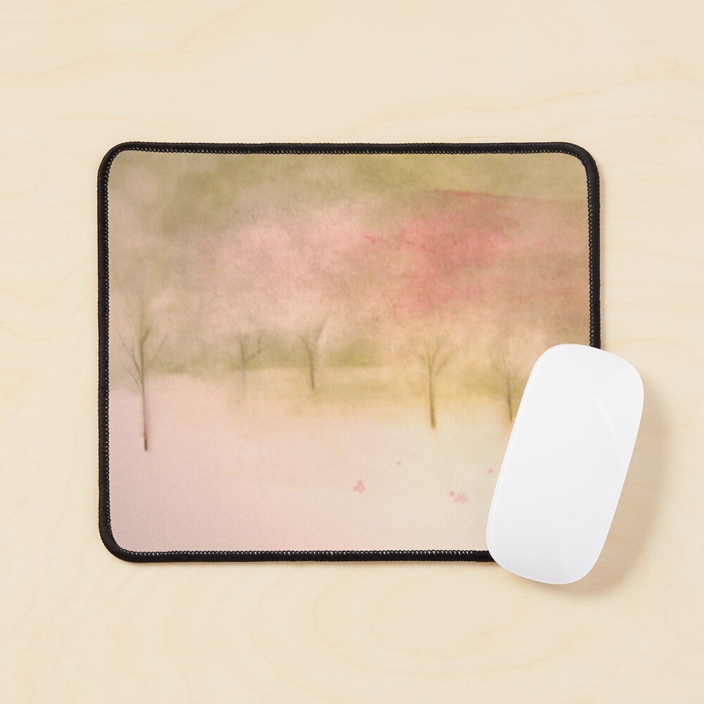 Item preview, Mouse Pad designed and sold by TokikoAnderson.