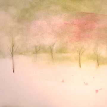 Artwork thumbnail, Spring by Tokiko Anderson