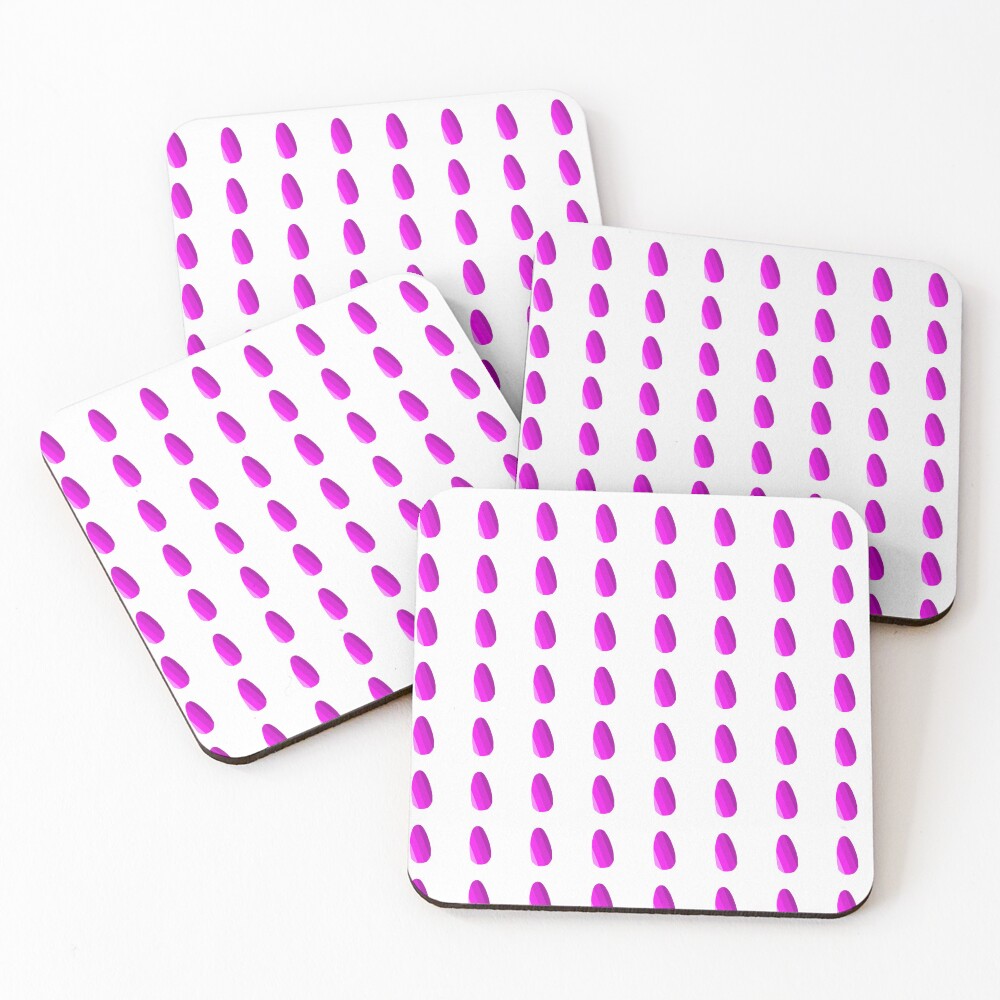 Item preview, Coasters (Set of 4) designed and sold by Patternerry.