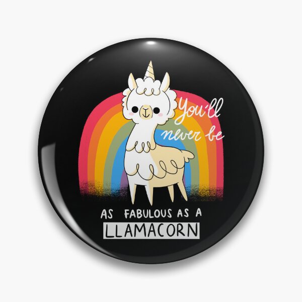 Item preview, Fabulous Llamacorn designed and sold by TaylorRoss1.