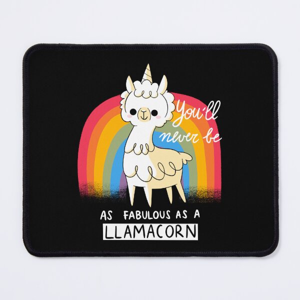 Item preview, Fabulous Llamacorn designed and sold by TaylorRoss1.