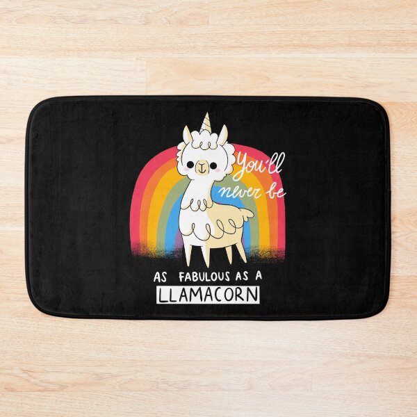 Item preview, Fabulous Llamacorn designed and sold by TaylorRoss1.