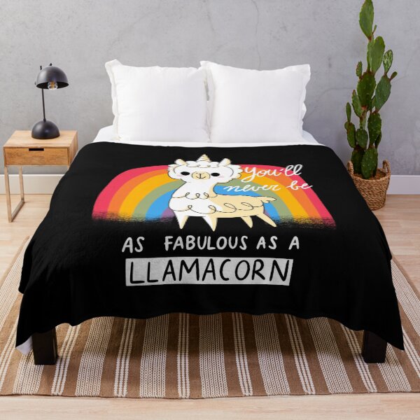 Item preview, Fabulous Llamacorn designed and sold by TaylorRoss1.