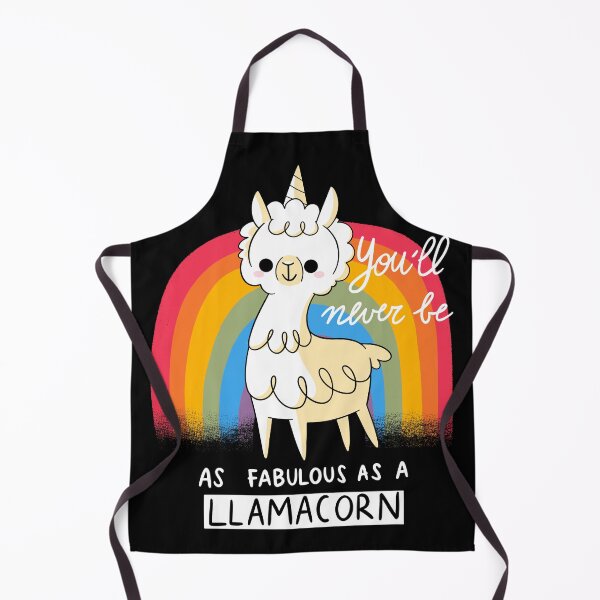 Item preview, Fabulous Llamacorn designed and sold by TaylorRoss1.