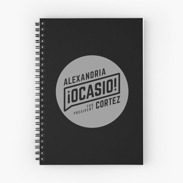 Item preview, Alexandria Ocasio-Cortez for President Classic designed and sold by hinerboeyk.