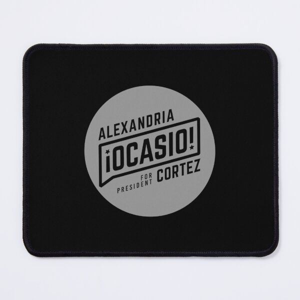 Item preview, Alexandria Ocasio-Cortez for President Classic  designed and sold by hinerboeyk.
