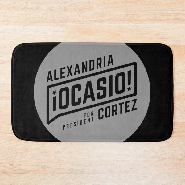 Item preview, Alexandria Ocasio-Cortez for President Classic  designed and sold by hinerboeyk.