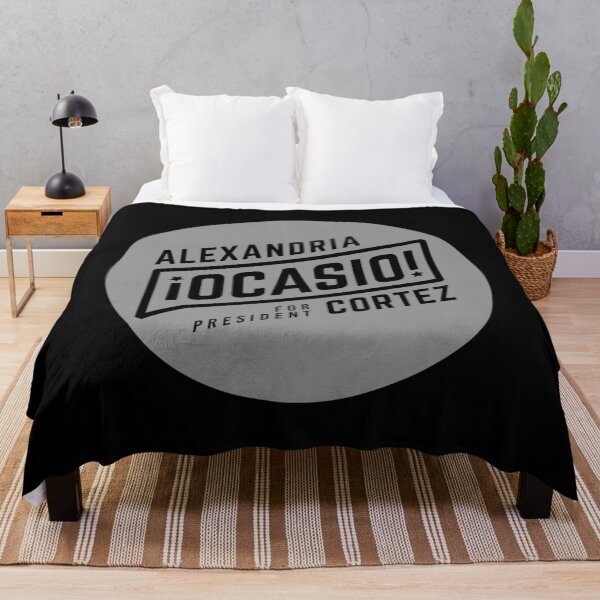 Item preview, Alexandria Ocasio-Cortez for President Classic  designed and sold by hinerboeyk.
