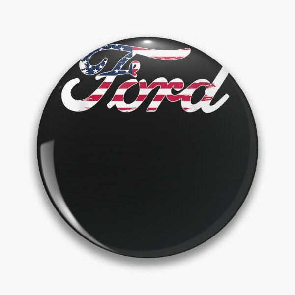 Item preview, Ford script american flag logo designed and sold by janiecujmlillie.