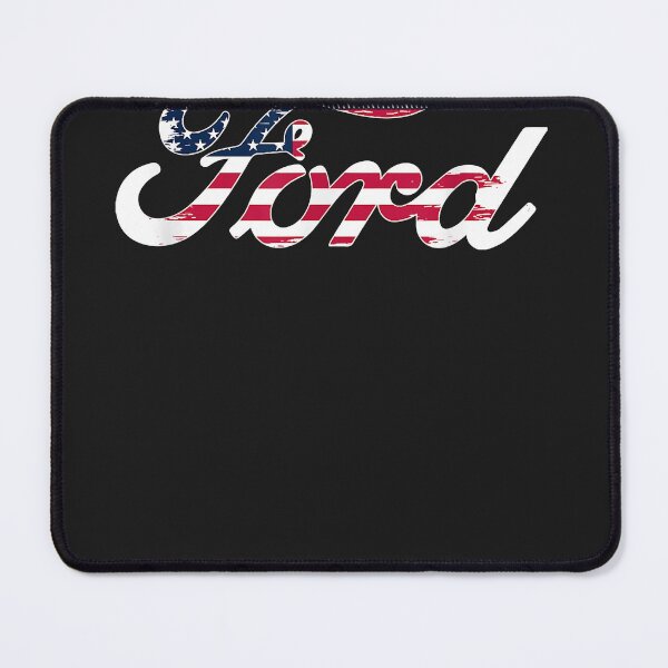 Item preview, Ford script american flag logo designed and sold by janiecujmlillie.
