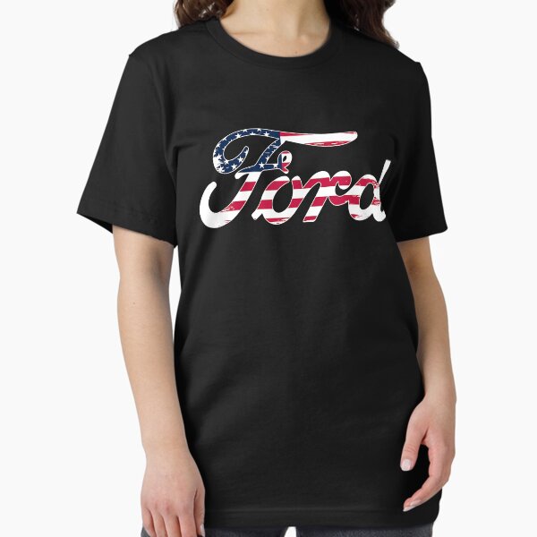 Item preview, Ford script american flag logo designed and sold by janiecujmlillie.
