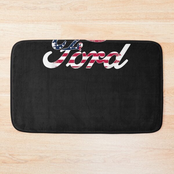Item preview, Ford script american flag logo designed and sold by janiecujmlillie.