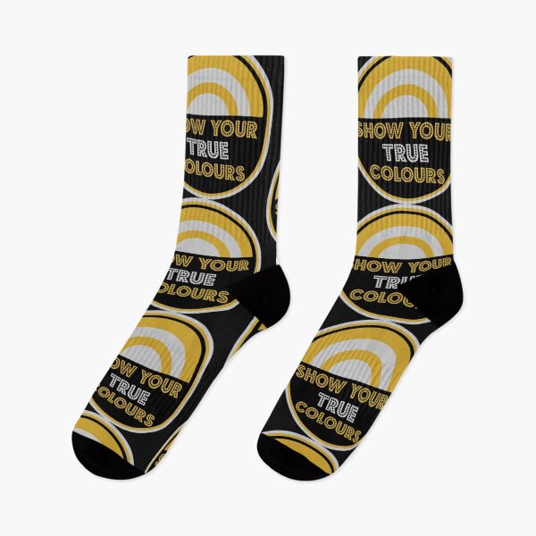 Item preview, Show Your True Colors - True Colours - Be Who You Are - Love And Support designed and sold by happygiftideas.