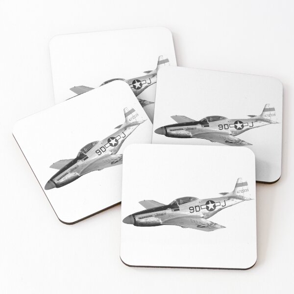 Item preview, "The Brat III" P-51D Mustang designed and sold by boltjesdesign.