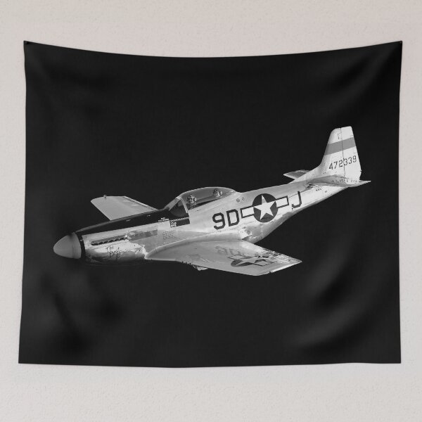 Item preview, "The Brat III" P-51D Mustang designed and sold by boltjesdesign.