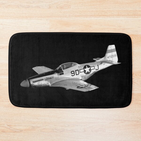 Item preview, "The Brat III" P-51D Mustang designed and sold by boltjesdesign.