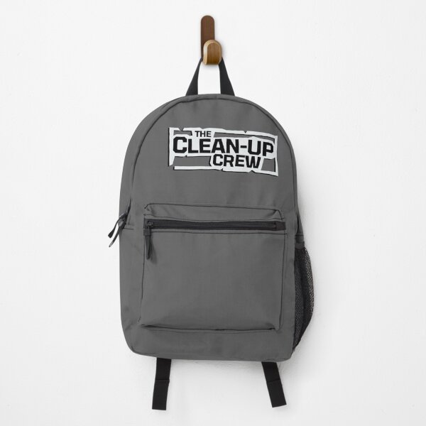 Item preview, Clean Up Crew designed and sold by outcastguild.