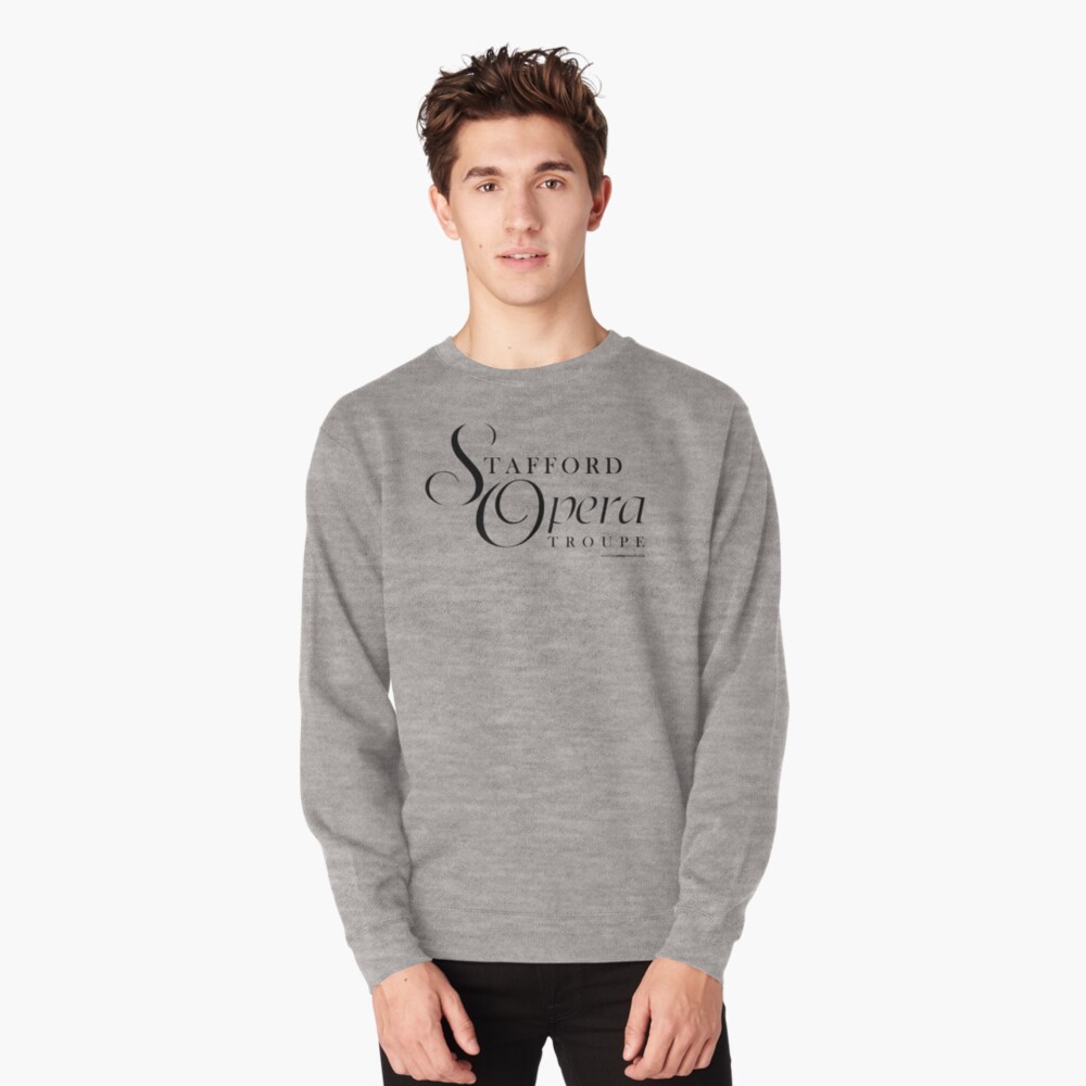 Item preview, Pullover Sweatshirt designed and sold by breenichols.