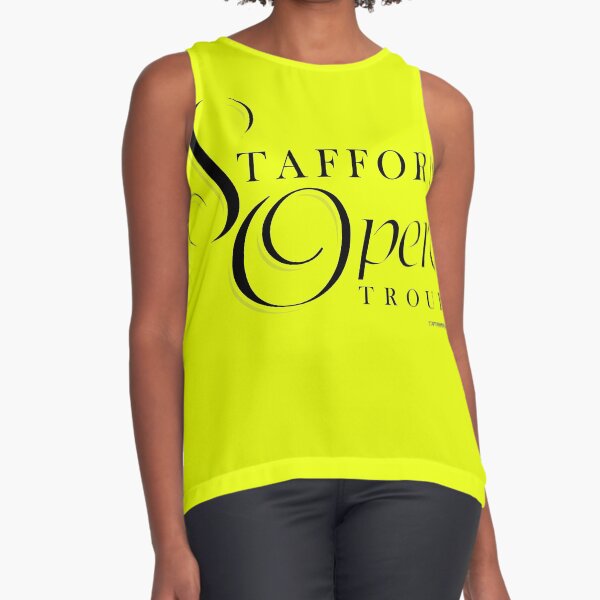 Stafford Opera Troupe - The Classic Sleeveless Top