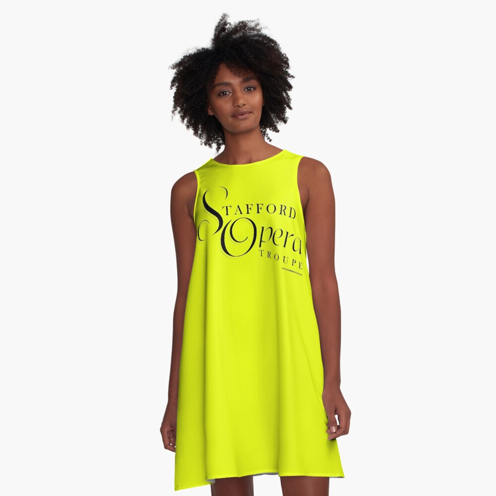 Item preview, A-Line Dress designed and sold by breenichols.