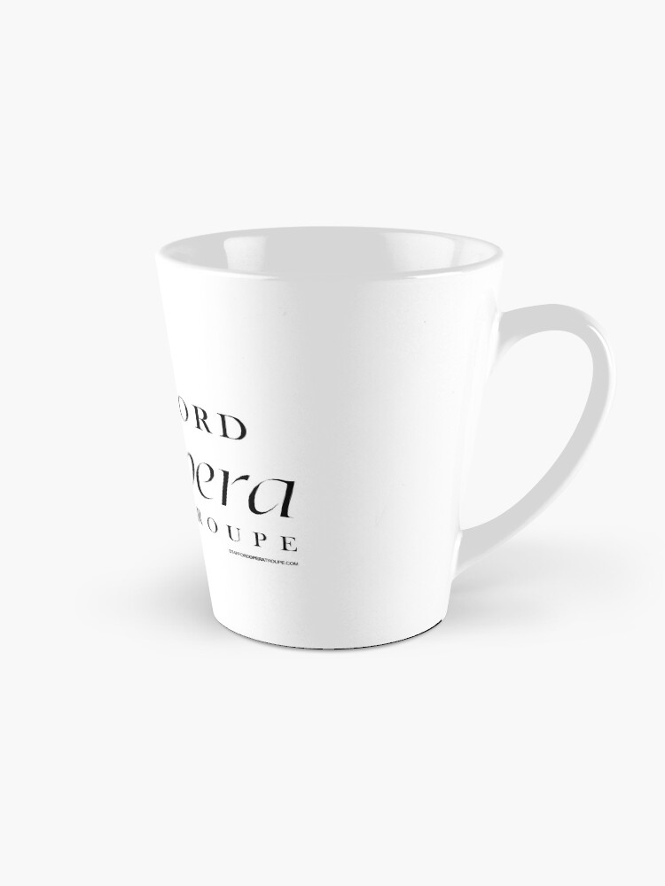 Thumbnail 1 of 4, Coffee Mug, Stafford Opera Troupe - The Classic designed and sold by breenichols.