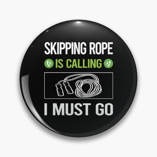 Item preview, It Is Calling Skipping rope designed and sold by saraokcstreva.