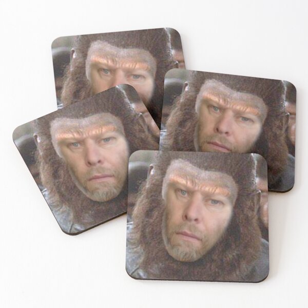 Item preview, Andrew The Chimpanzee designed and sold by Andyt30.