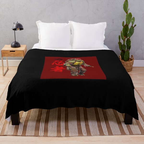 Item preview, Red Power Throw Pillow designed and sold by saurelmosert.