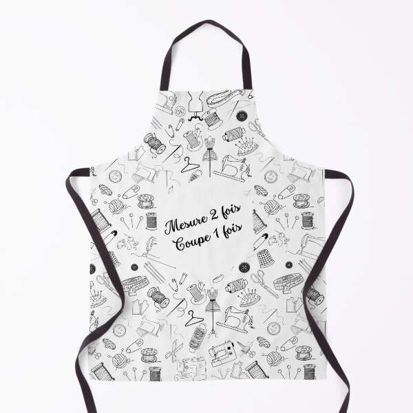 Item preview, Seam: measure twice, cut once designed and sold by PausePapote.