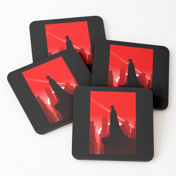 Item preview, Gothic Rooftop Vigilante designed and sold by KirstixCo.