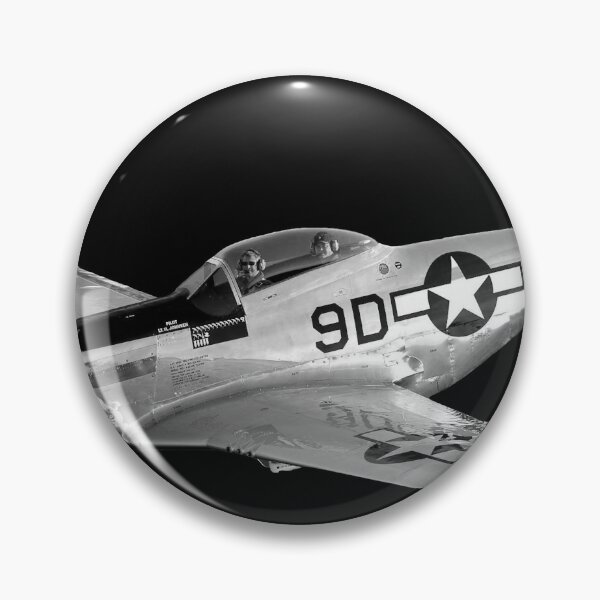 Item preview, "The Brat III" P-51D Mustang designed and sold by boltjesdesign.