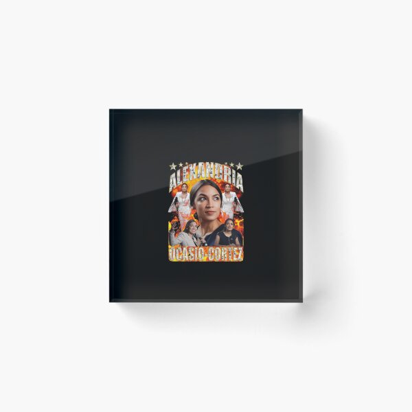 Item preview, Alexandria Ocasio-Cortez Graphic  designed and sold by hinerboeyk.