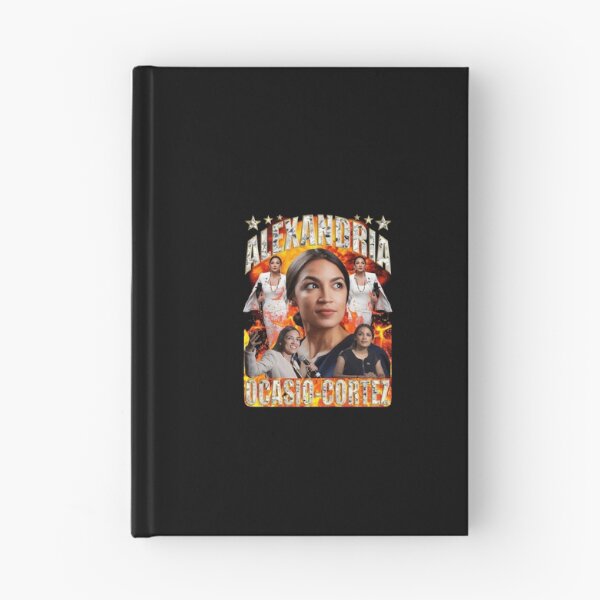Item preview, Alexandria Ocasio-Cortez Graphic  designed and sold by hinerboeyk.
