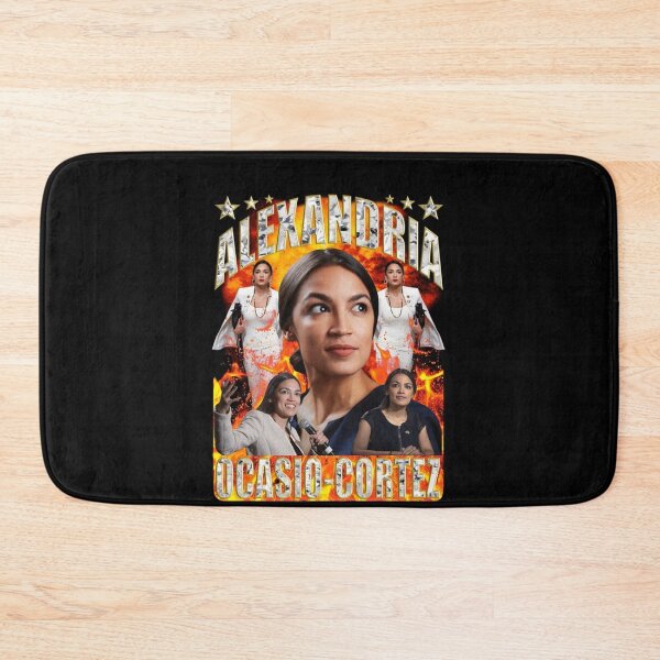 Item preview, Alexandria Ocasio-Cortez Graphic  designed and sold by hinerboeyk.