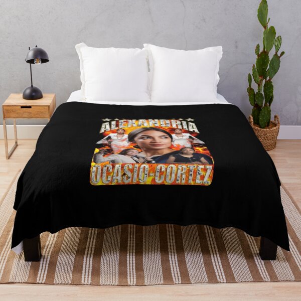 Item preview, Alexandria Ocasio-Cortez Graphic  designed and sold by hinerboeyk.