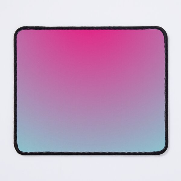 Item preview, Blue and hot pink Aura Gradient Ombre Sombre Abstract designed and sold by Tamas Das.