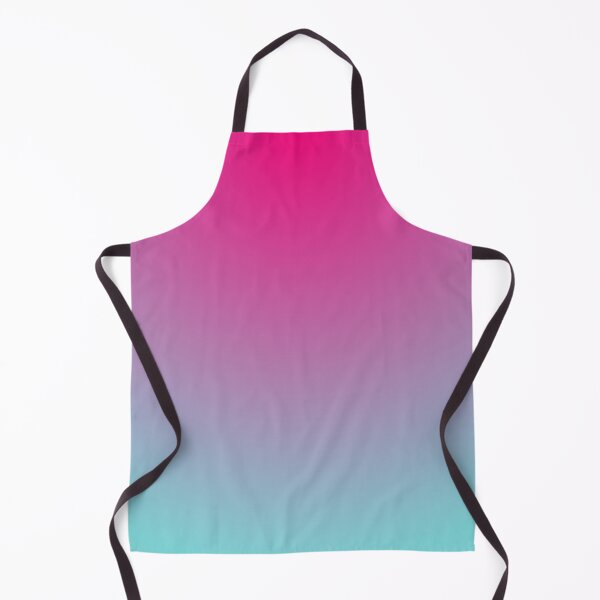 Item preview,  Blue and hot pink Aura Gradient Ombre Sombre Abstract  designed and sold by Tamas Das.