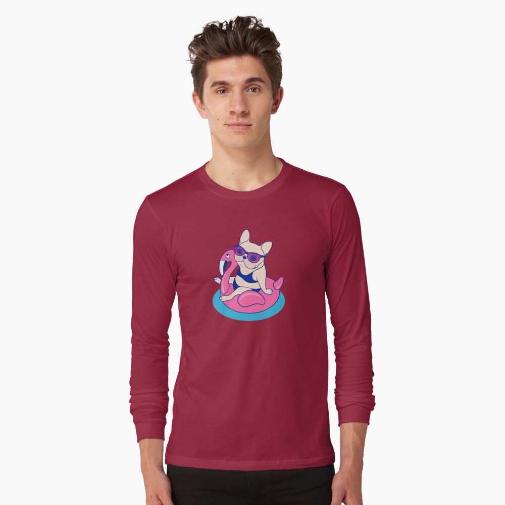 Item preview, Long Sleeve T-Shirt designed and sold by cheesim.