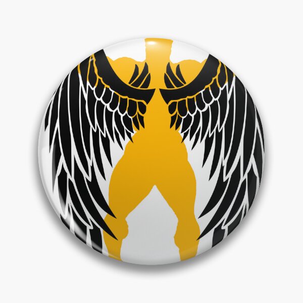 Item preview, Bodybuilding Back Pose Got Wings? Big Lats designed and sold by designsbyted.